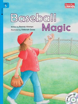 cover image of Baseball Magic